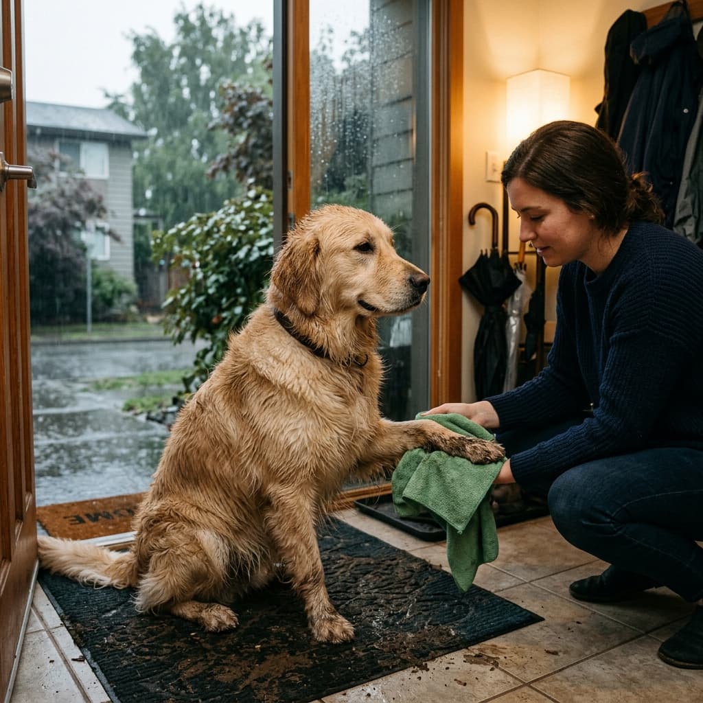 Practical dog guide: Best Antifungal Medicated Shampoos for Dogs in Humid Weather