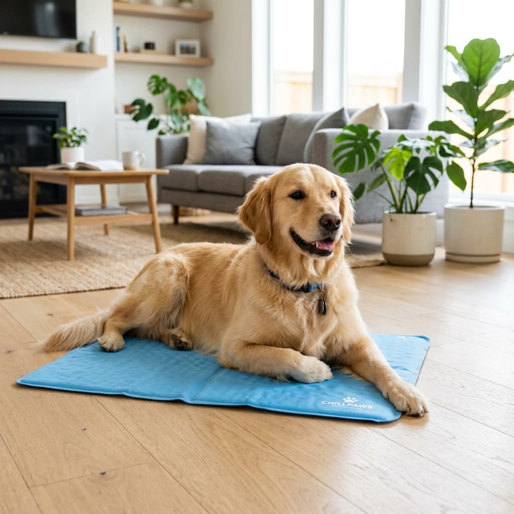 Practical dog guide: Top Cooling Mats for Large Dogs (Beat the Indian Summer)