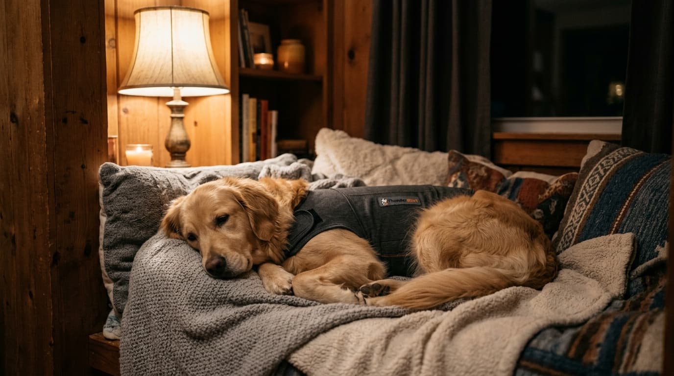 Practical dog guide: Diwali & Dussehra Firecracker Noise Desensitization Protocol: 14-Day Preparation