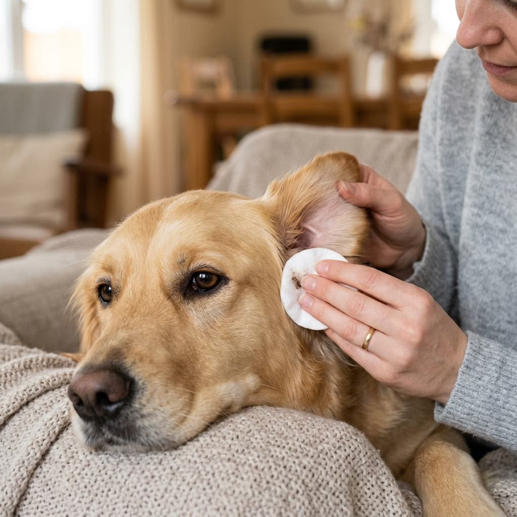 Practical dog guide: Dog Aural Hematoma (Ear Hematoma) Care: Prevention, Wraps, and Recovery