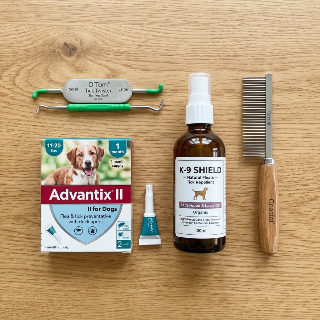 Practical dog guide: Indian Monsoon Dog Care: Preventing Tick Fever, Paw Rot, and Skin Infections