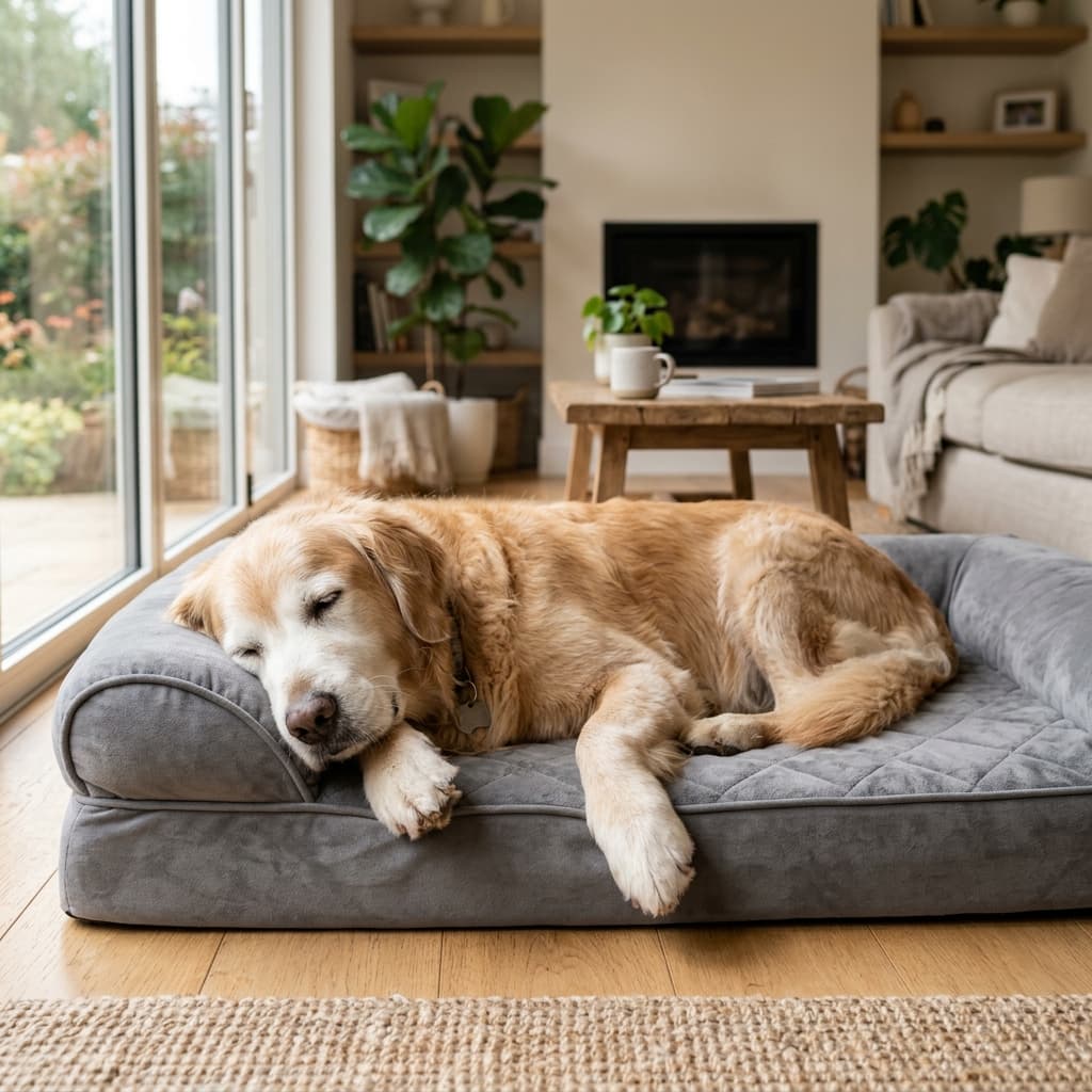 Practical dog guide: Vet-Recommended Joint Support for Dogs with Hip Dysplasia