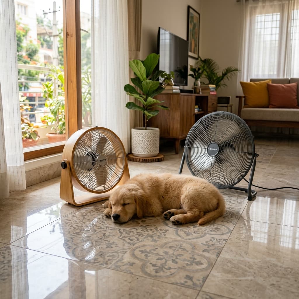 Practical dog guide: Shiro's First Summer: Lessons from a Hot Puppy